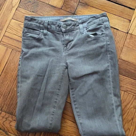 vince gray skinny pants size: 25 - Picture 2 of 6